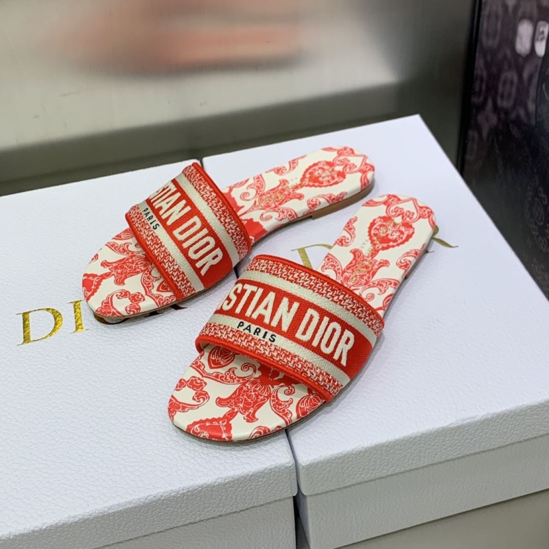 Christian Dior Slippers